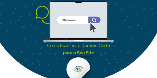 Como escolher o domínio certo para o seu Site