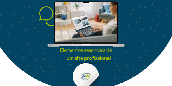 Elementos essenciais de um Site Profissional